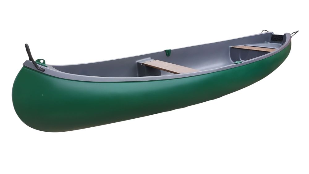 каноэ Yukon 2VМ (стеклопластик)