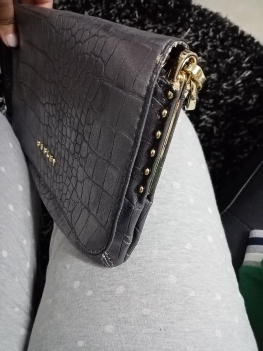 Mala Sisley prateada