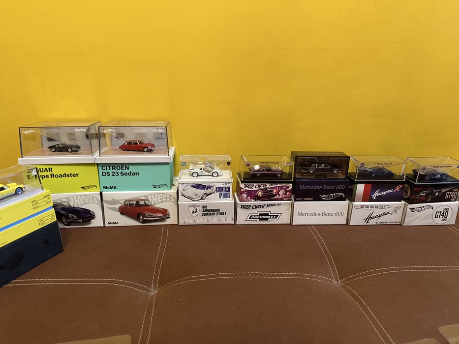 Hot wheels Rlc/Premium
