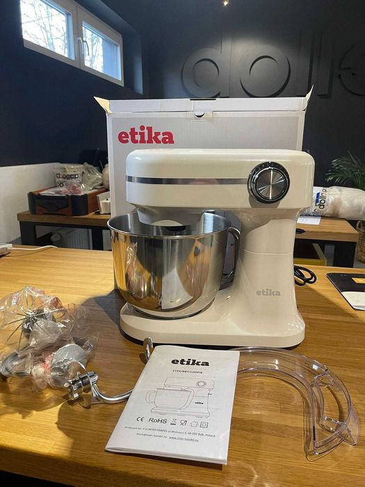 Robot planetarny Etika ET25