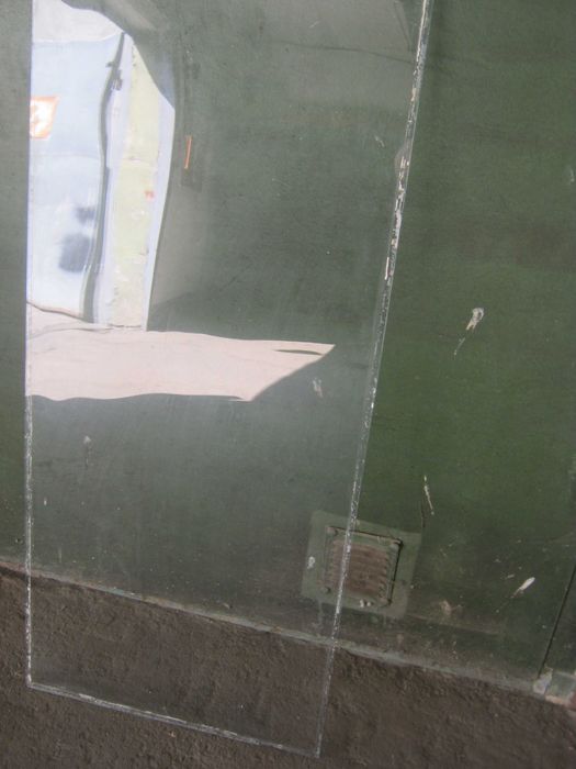 стекло    оконное