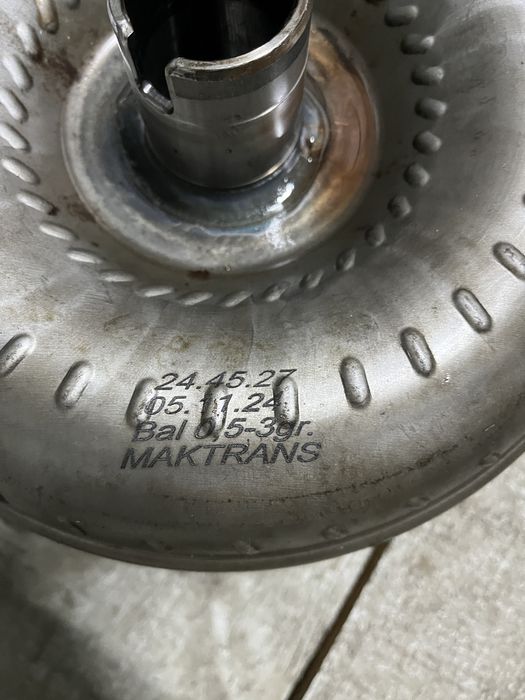 Гидрттрансформатор 6HP28