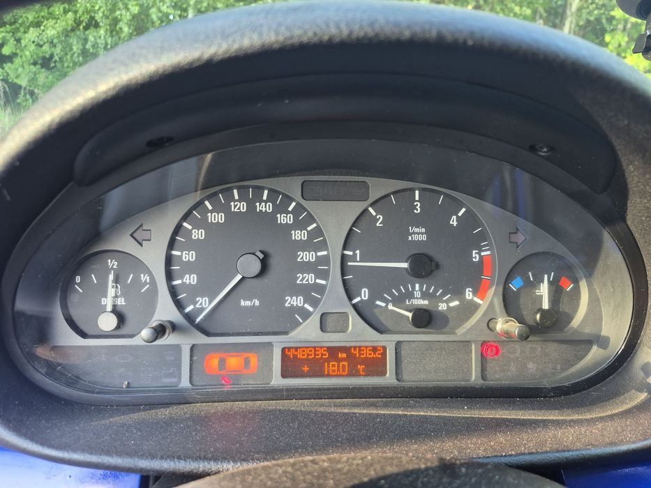 Sprzedam bmw e46