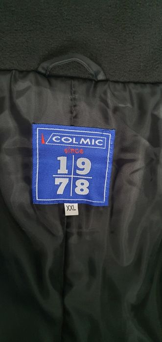 Kurtka COLMIC kombinezon zimowy