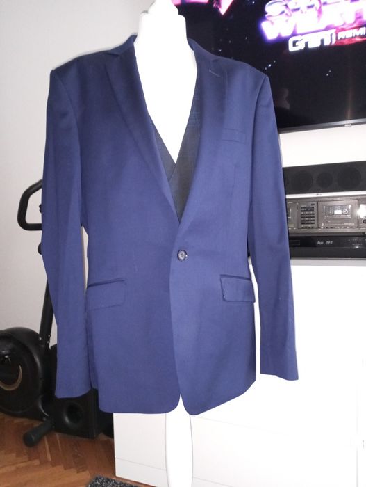 Garnitur ślub, studniówka ,nowy Giacomo Conti