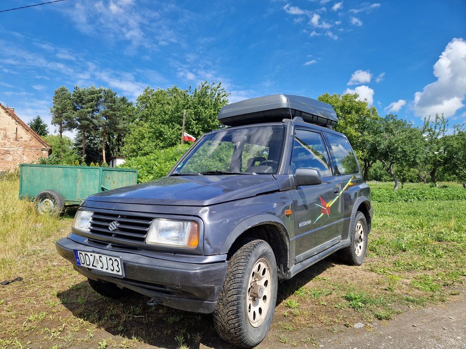 Suzuki Vitara 1.6 1994r
