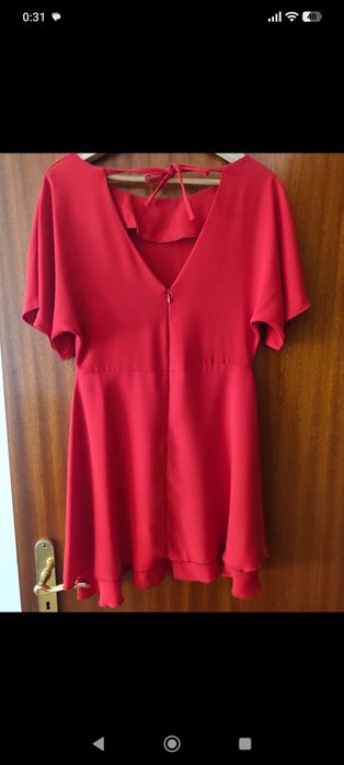 Vestido cerimónia