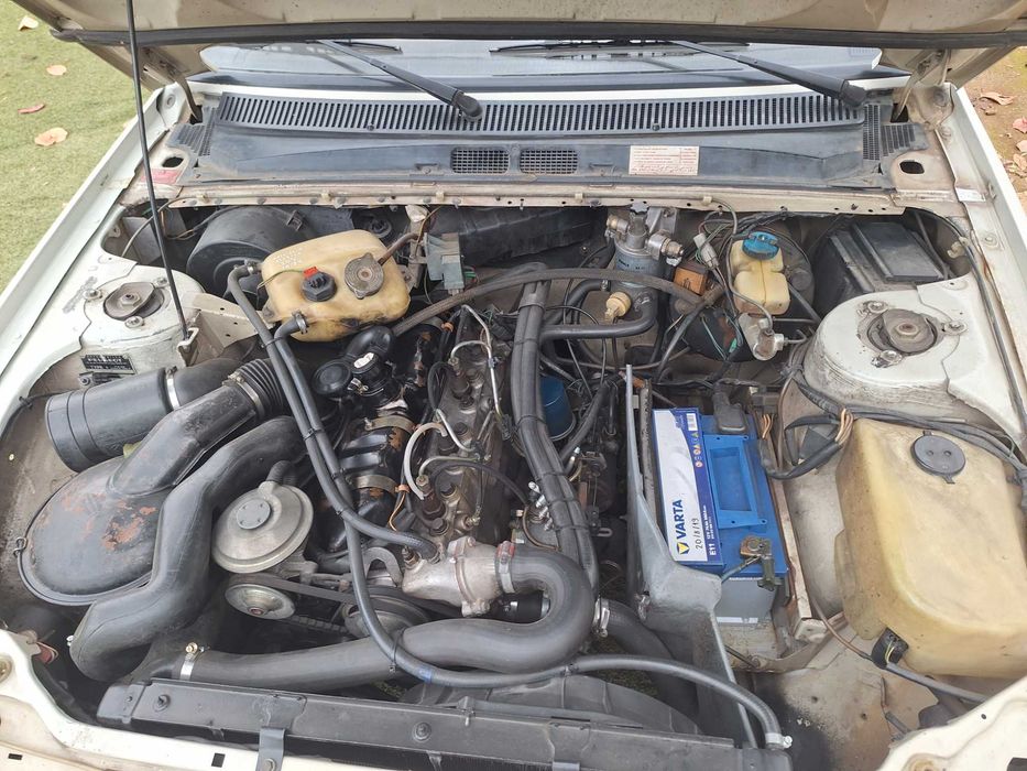 Peugeot 505 7 lugares