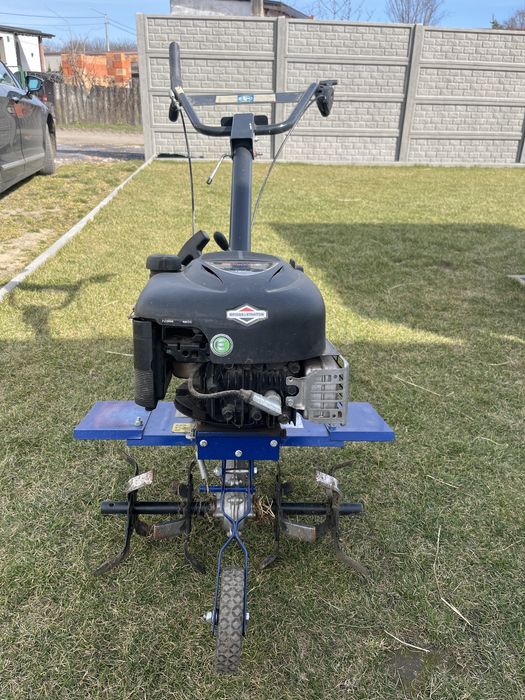 Glebogryzarka spalinowa Briggs & Stratton 625E 190cc