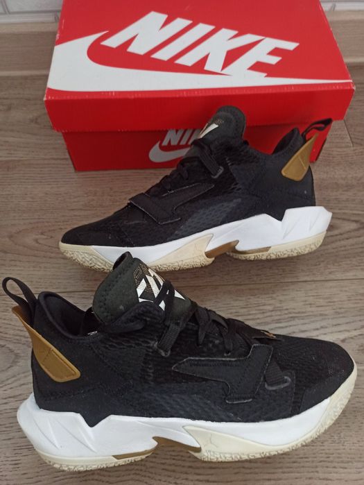 Кроссовки. Jordan Why Not Zer0.4 Orig