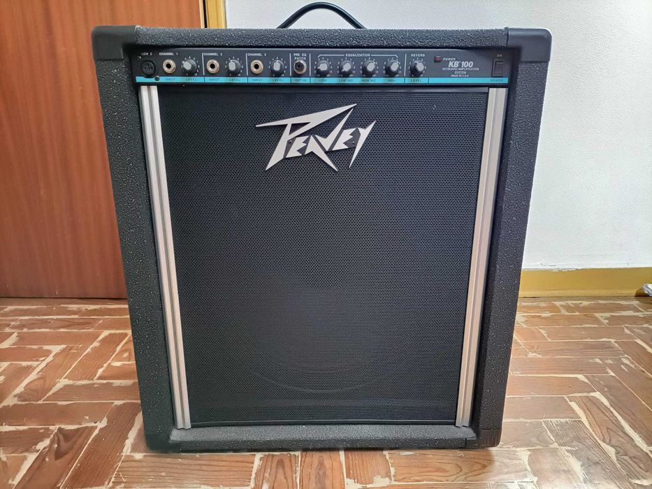 Amplificador Peavey KB100 Keyboard / Amplificador para Teclados