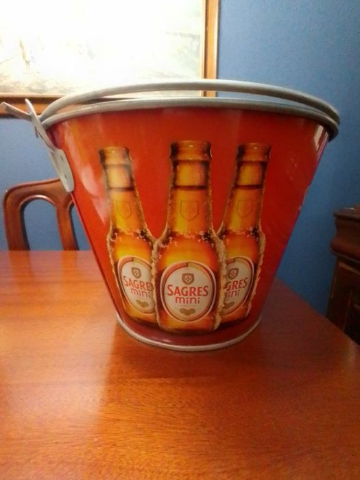 Balde para Gelo  Sagres