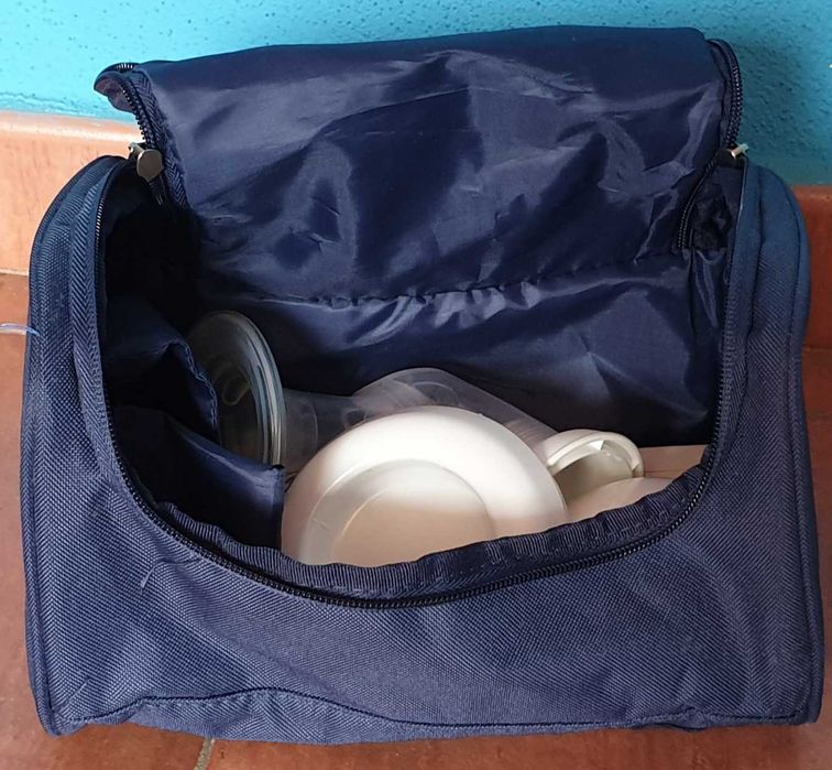 Bomba elétrica da chicco de extração de leite