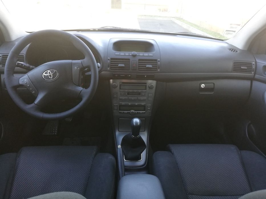 Toyota Avensis t25 D4D
