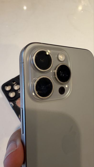 Iphone 15 pro max Imaculado