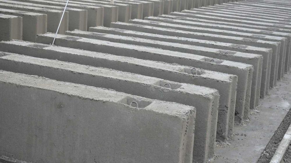 Фундаментні блоки ФБС