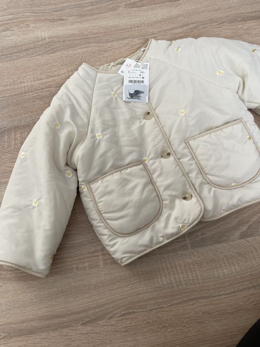 Куртка дитяча Zara
