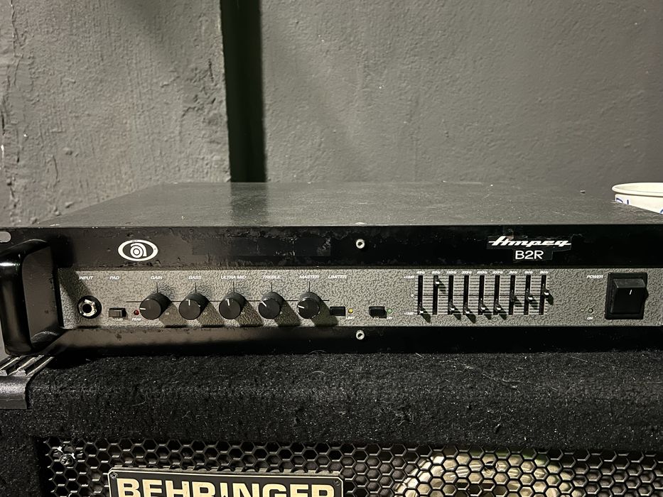 Amplificador Ampeg B2R
