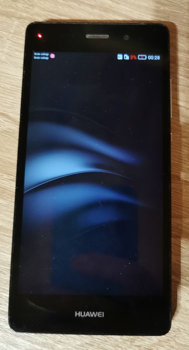 3 Smartfony 2x Huawei 1x OnePlus