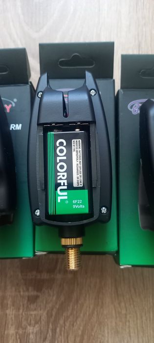 Сигнализатор поклевки, свингер рибацкий