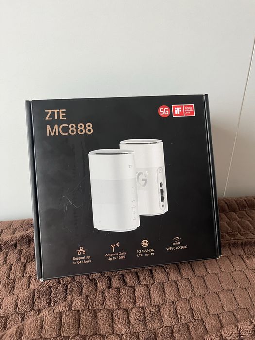 router ZTE MC888B 5G