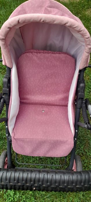 Wozek dla lalek spacerowka