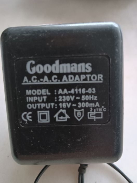 Goodmans Transformer64740667010819120