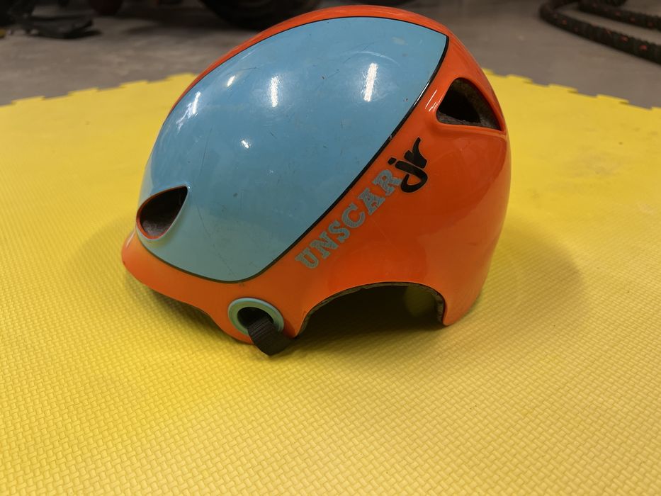 Kask Rowerowy BTwin Junio