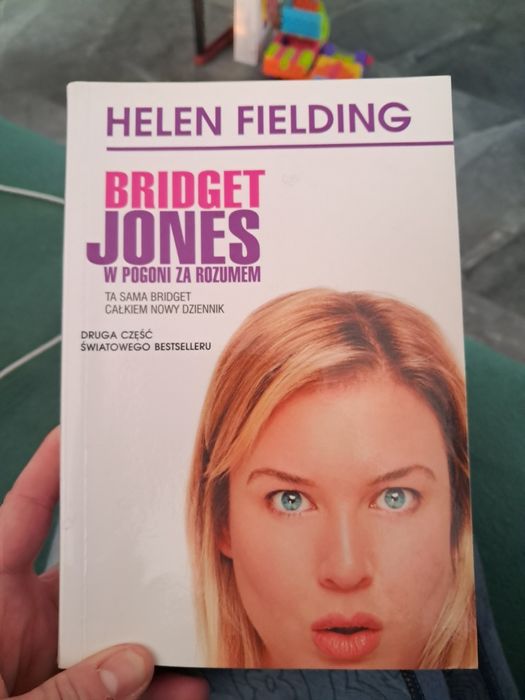 Helen Fielding Bridget Jones w pogoni za rozumem