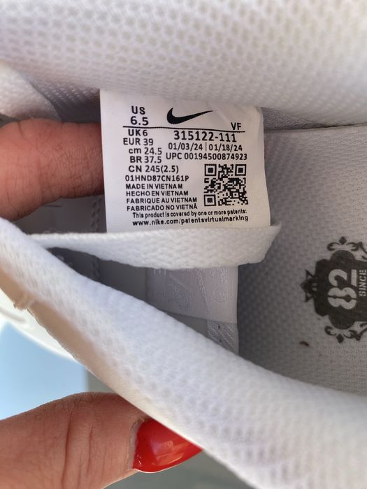 Buty Air Force 1