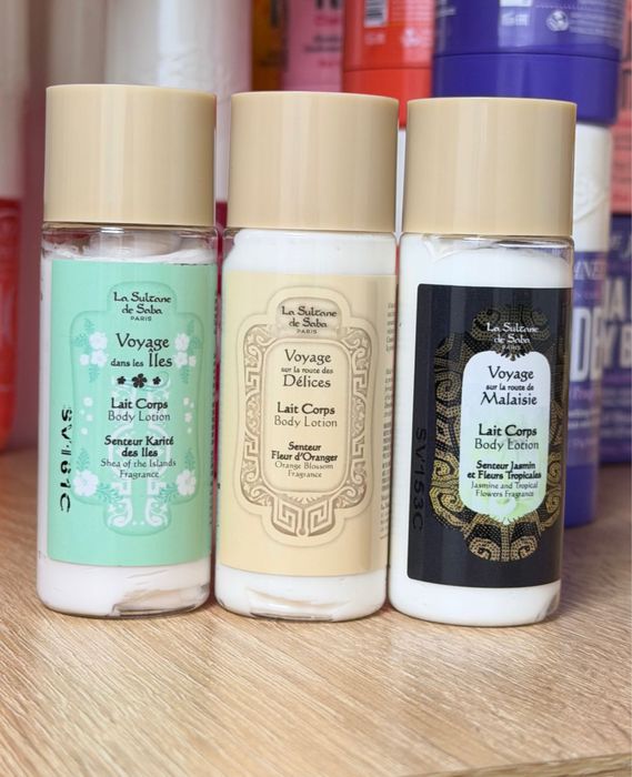 La sultane de saba оригінал Олія масло крем