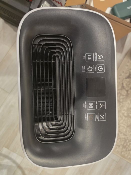 Desumidificador Nedis 20L Wi-Fi SmartLife – DEHU20WTW