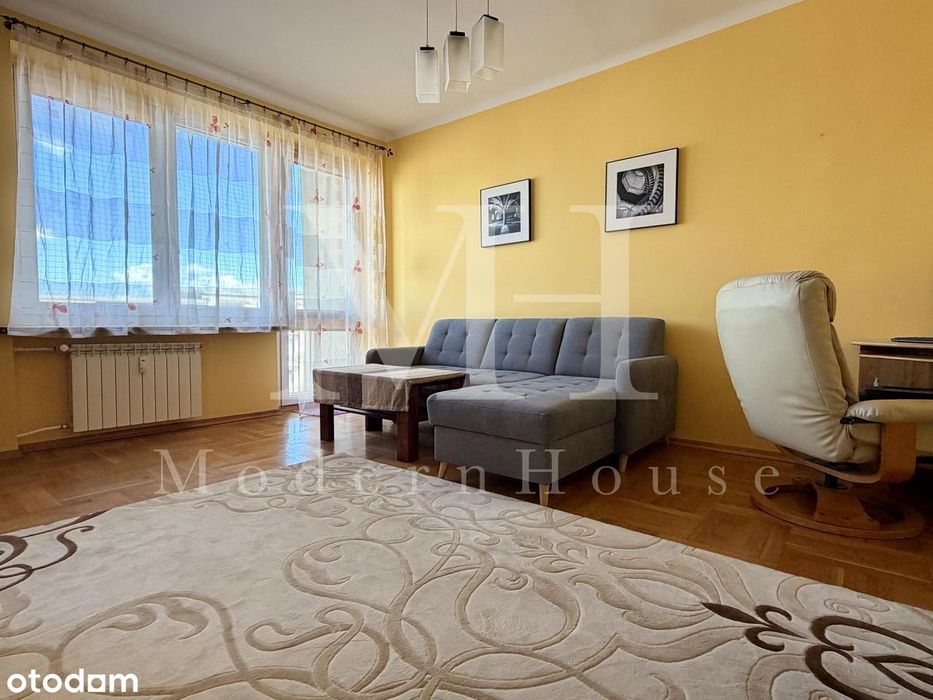 Centrum Białegostoku, winda i balkon | Gotowe do zamieszkania