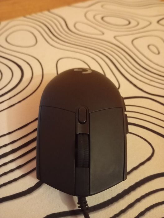 Мишка logitech g102