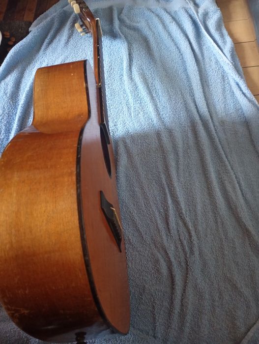 Sprzedam stara gitarę Cremona luby czechoslowacja