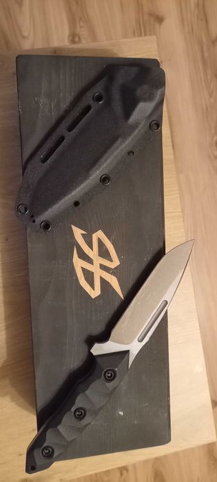 Nóż PG Knives Cayman