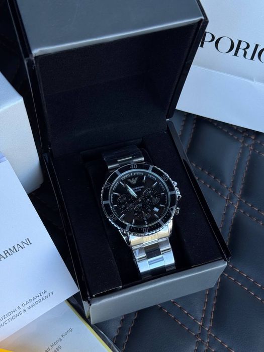 Годинник Emporio Armani
