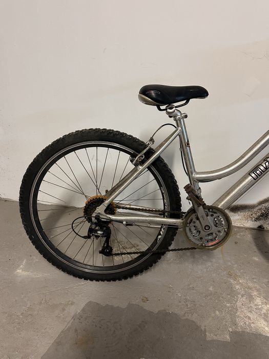 Bicicleta MARVIL