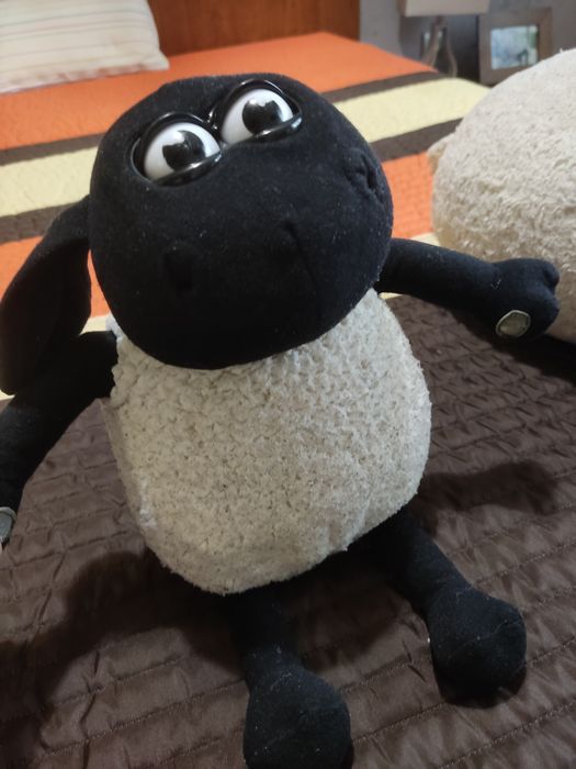 Ovelha choné 4 peluches