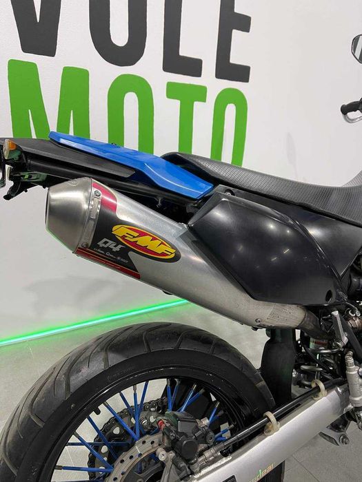 Kawasaki D-Tracer250X