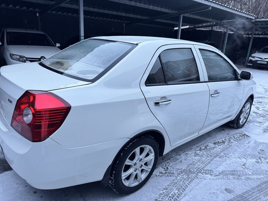 Авто Geely MK 2012 року