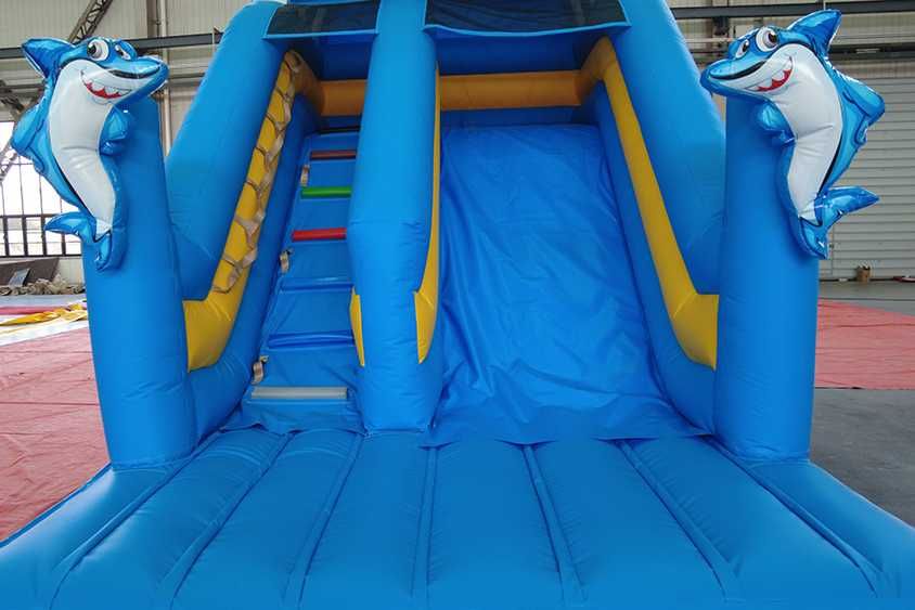 Zjeżdzalnia dmuchana , Dmuchaniec wynajem