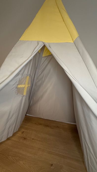 Tenda de brincar HÖVLIG IKEA