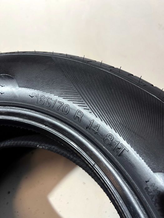 Pneus Vredestein T-Trac 2 - 165/70/14 - Como NOVOS