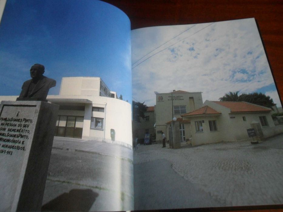 "Hospitais Portugueses" -Relances de Entrada-por-Saída - David Pereira