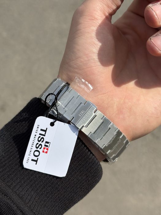 Терміново продам tissot prx
