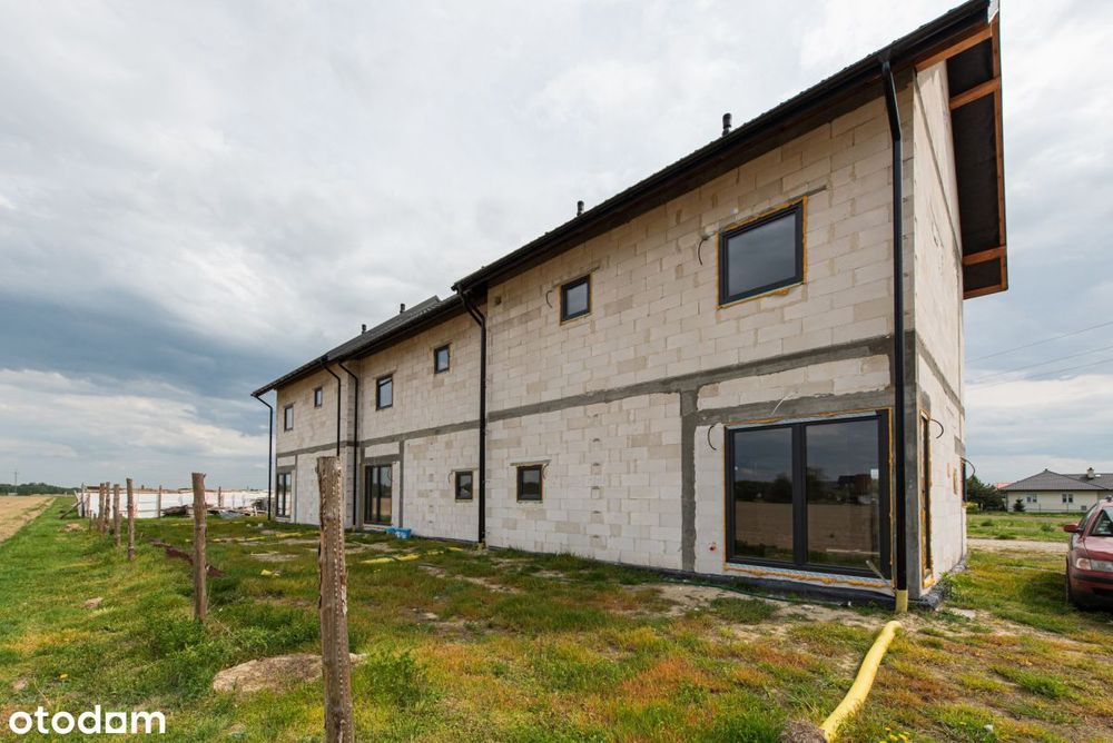 Wiązownica | 85,61 m² | Rekuperacja