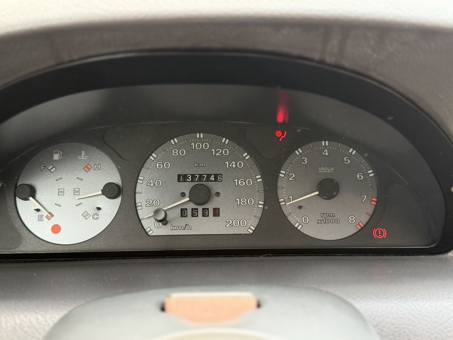 Fiat punto 1.2 85
