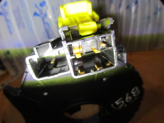 Fita de airbags HYUNDAI Matrix (FC)