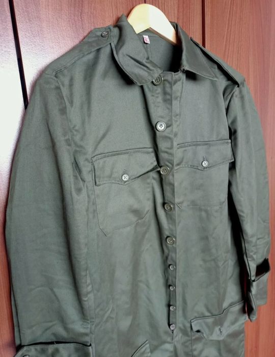 Fato Macaco Militar Cordoaria